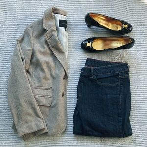 Banana Republic blazer